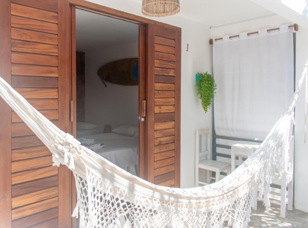 Pousada Acqua Salata Jijoca de Jericoacoara Exterior foto