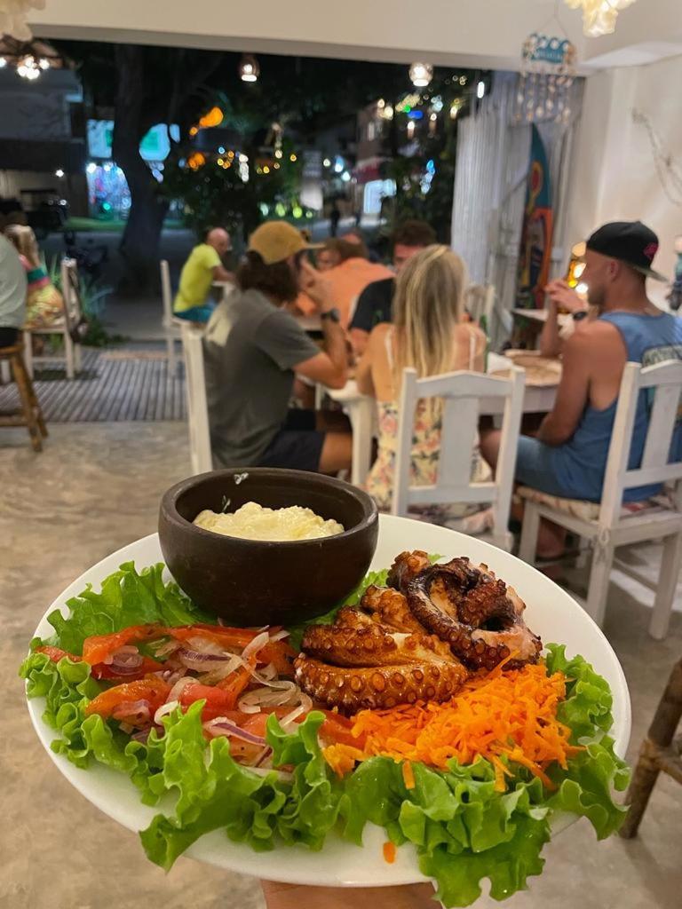 Pousada Acqua Salata Jijoca de Jericoacoara Exterior foto