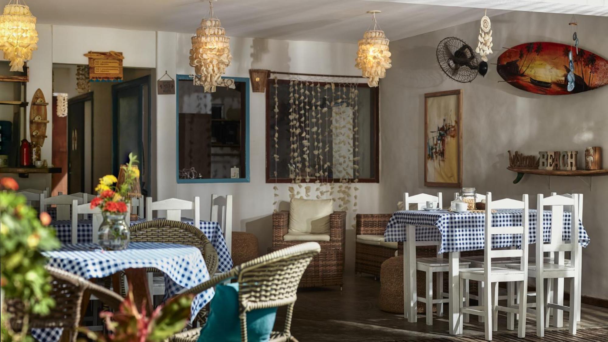 Pousada Acqua Salata Jijoca de Jericoacoara Exterior foto