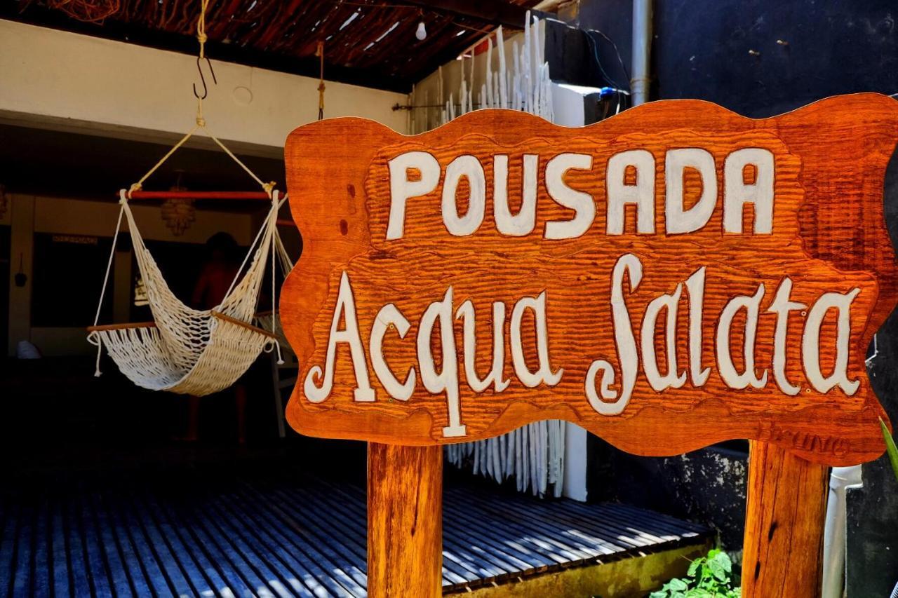 Pousada Acqua Salata Jijoca de Jericoacoara Exterior foto
