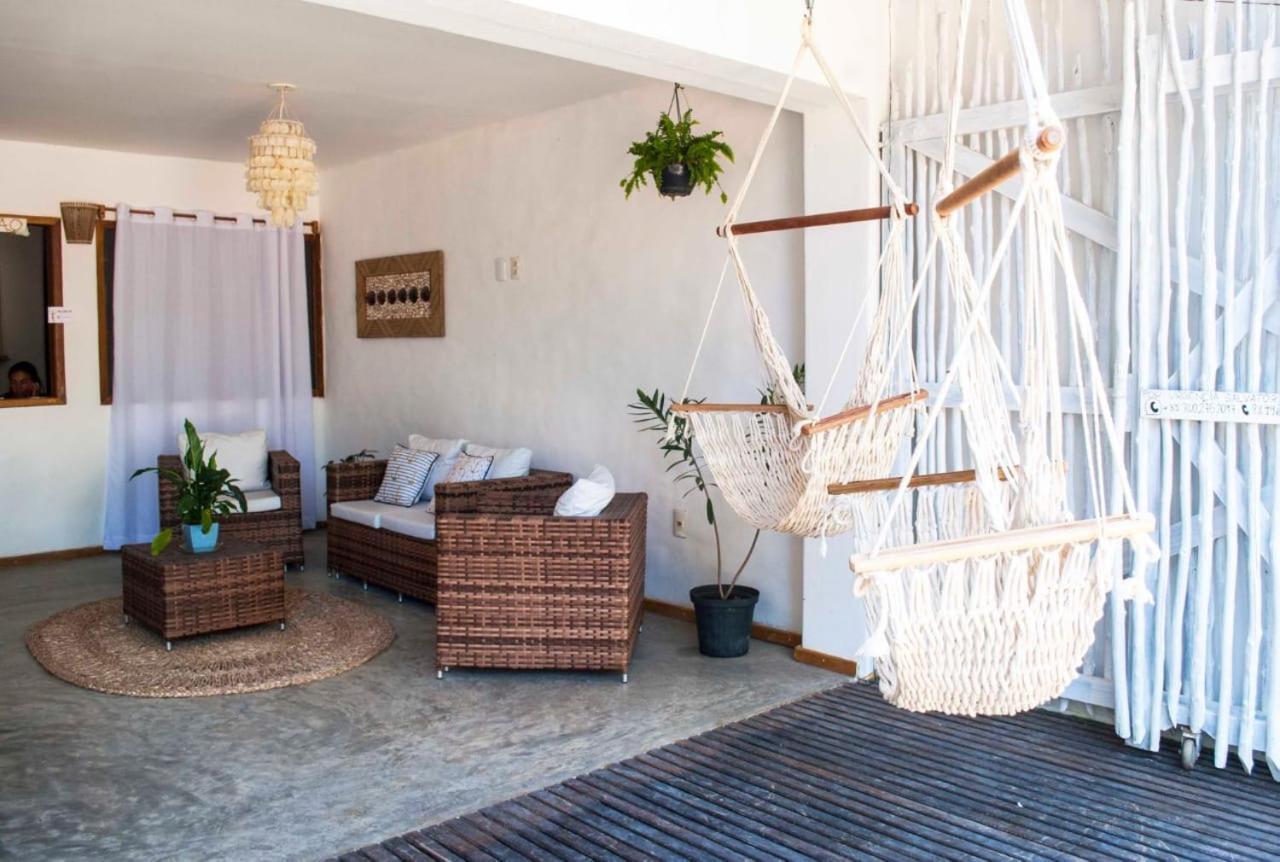 Pousada Acqua Salata Jijoca de Jericoacoara Exterior foto