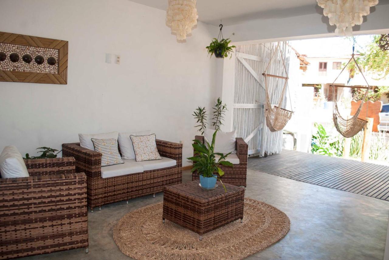 Pousada Acqua Salata Jijoca de Jericoacoara Exterior foto