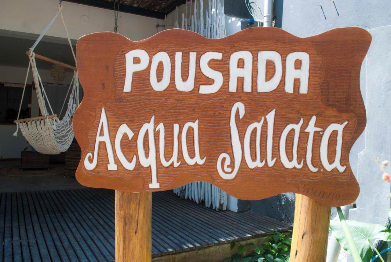 Pousada Acqua Salata Jijoca de Jericoacoara Exterior foto