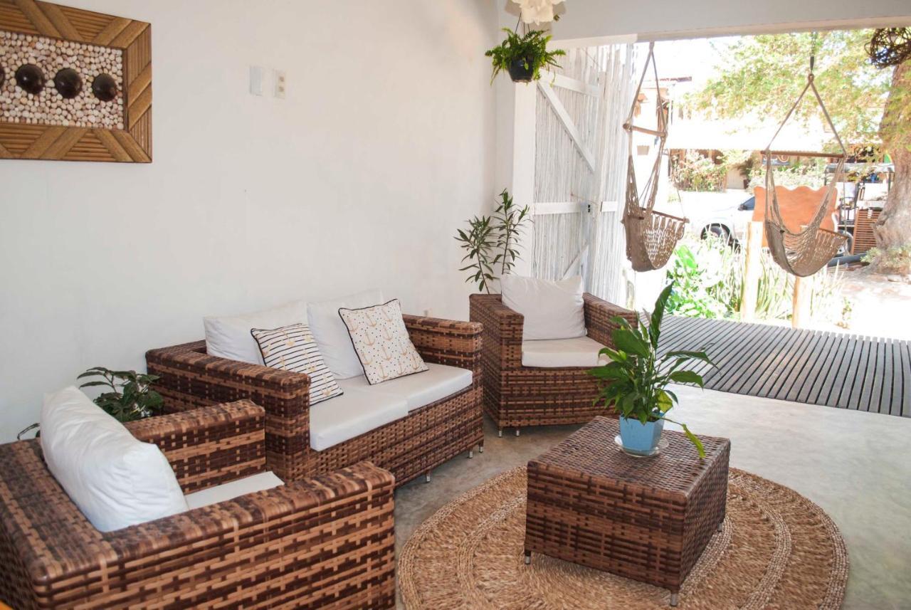 Pousada Acqua Salata Jijoca de Jericoacoara Exterior foto