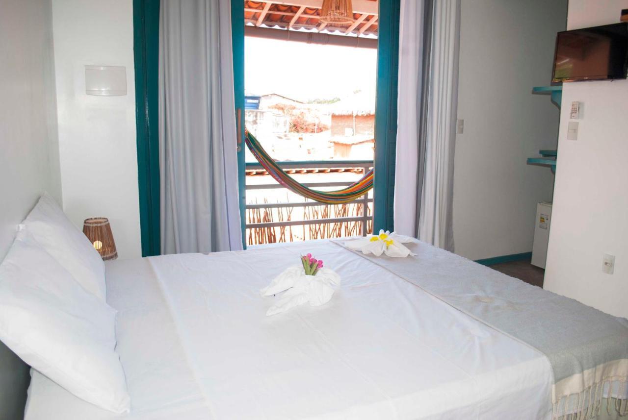 Pousada Acqua Salata Jijoca de Jericoacoara Exterior foto